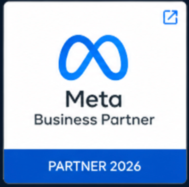Meta Business Partner Badge