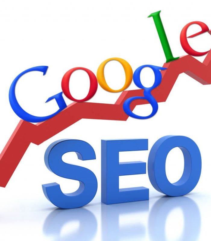 Google and SEO logo